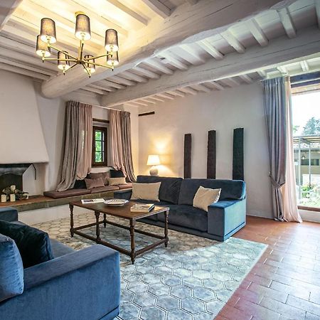 Casa All'Erta, Villa With Private Pool Gaiole in Chianti Esterno foto