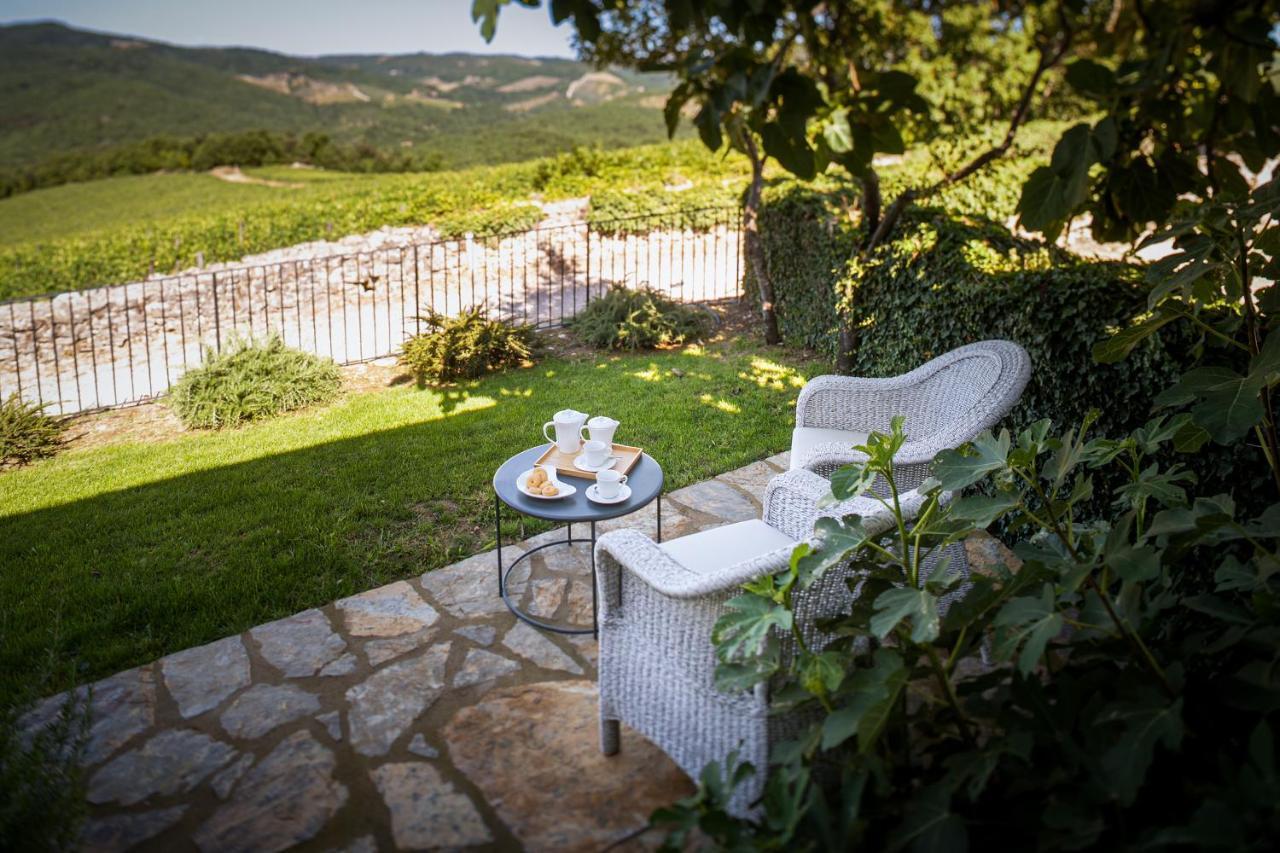 Casa All'Erta, Villa With Private Pool Gaiole in Chianti Esterno foto