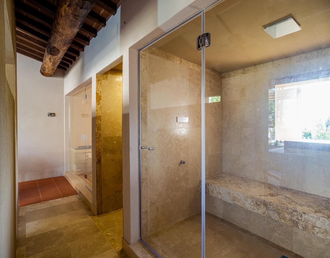 Casa All'Erta, Villa With Private Pool Gaiole in Chianti Esterno foto