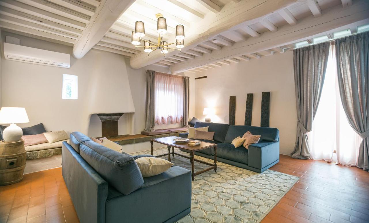 Casa All'Erta, Villa With Private Pool Gaiole in Chianti Esterno foto
