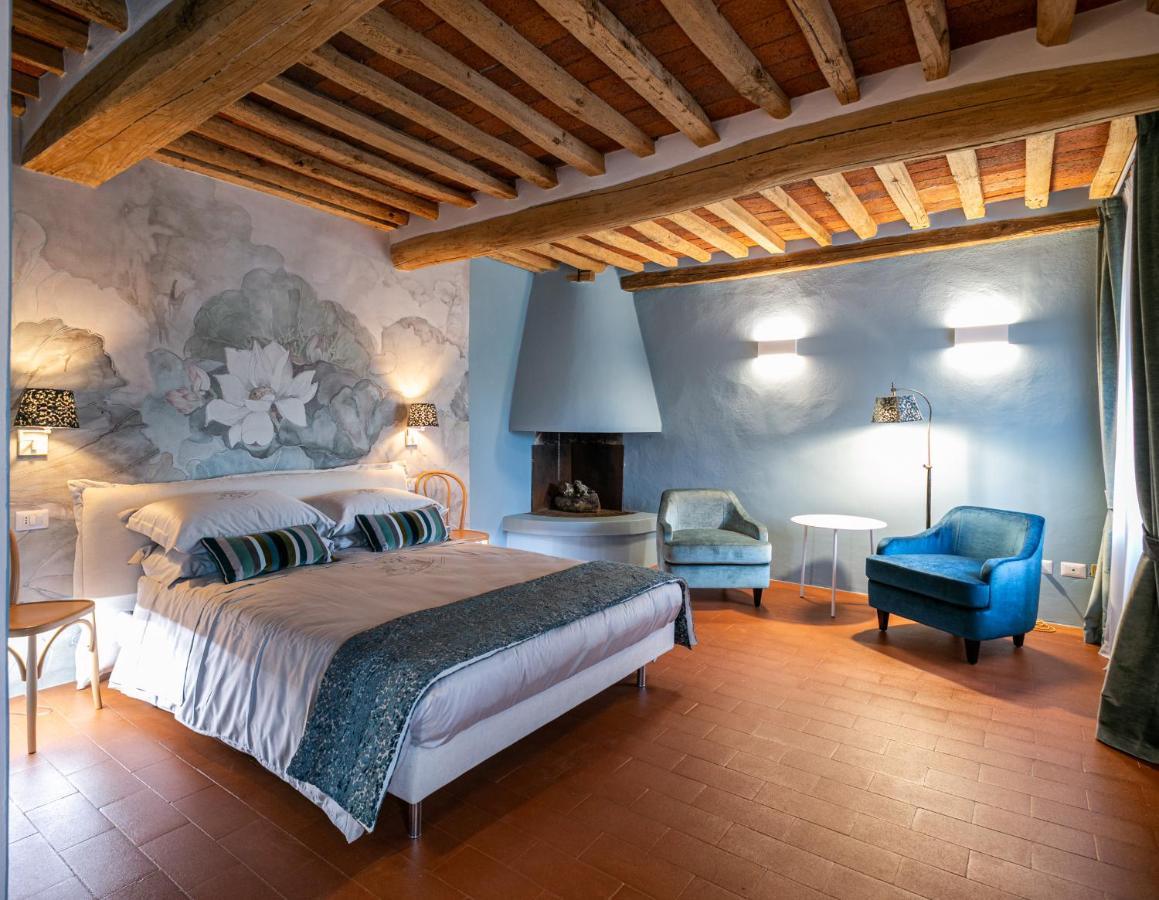 Casa All'Erta, Villa With Private Pool Gaiole in Chianti Esterno foto
