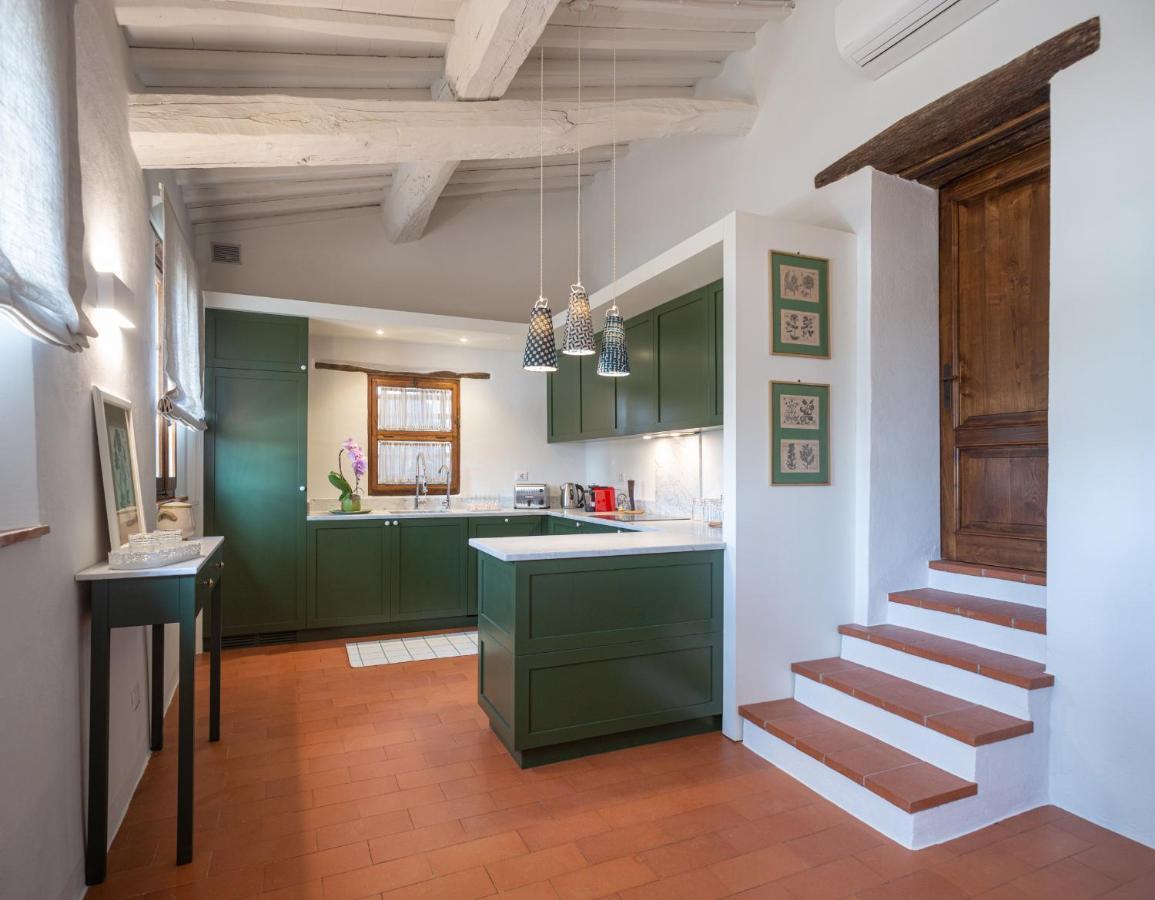 Casa All'Erta, Villa With Private Pool Gaiole in Chianti Esterno foto