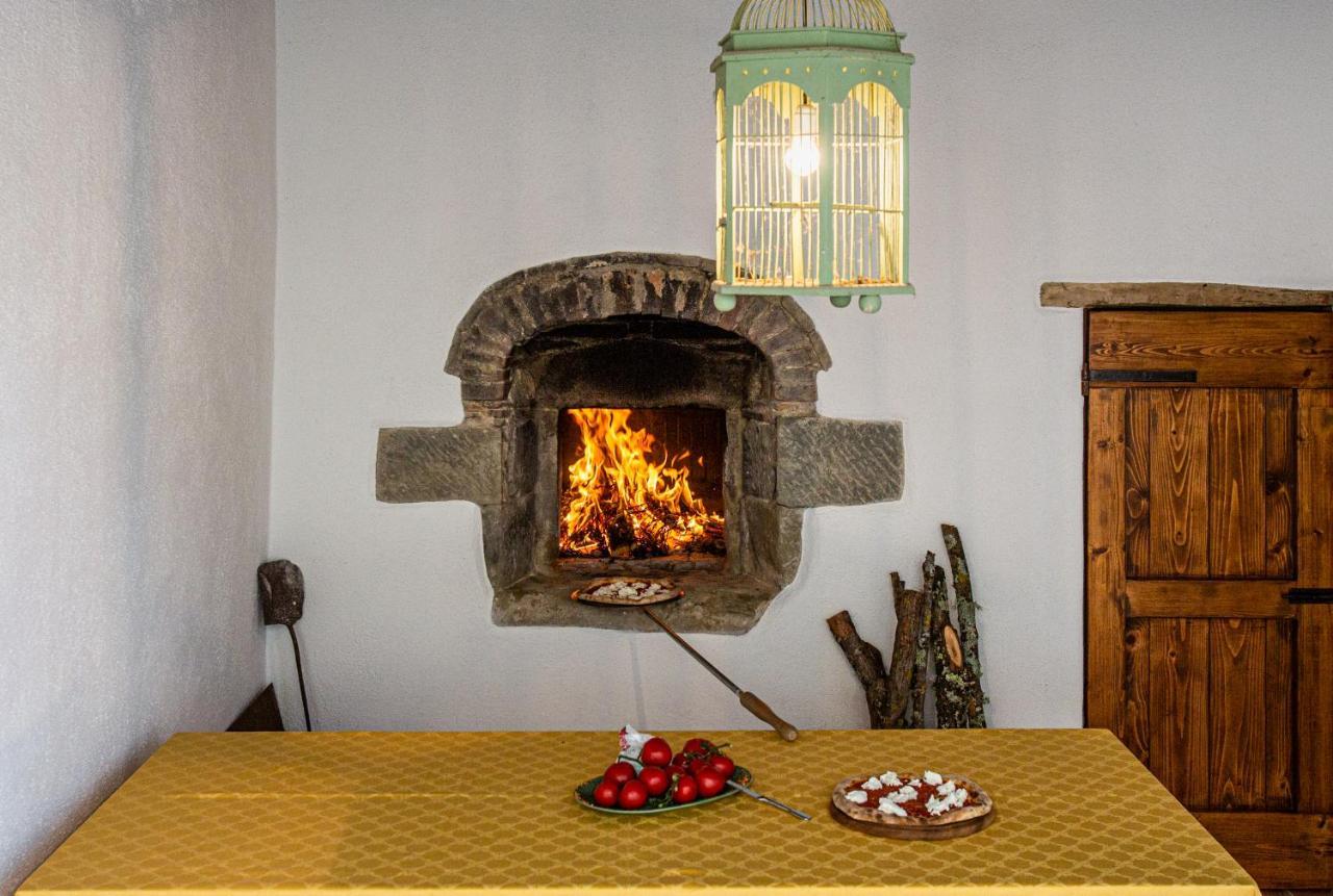 Casa All'Erta, Villa With Private Pool Gaiole in Chianti Esterno foto